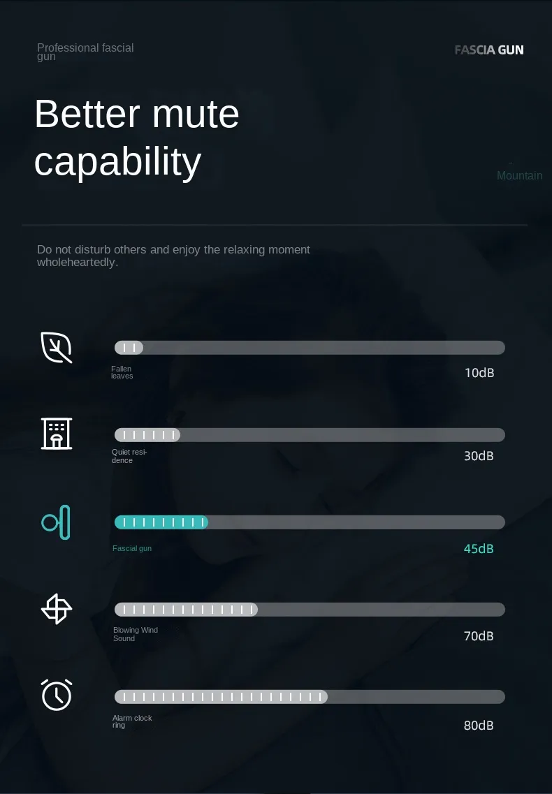 Massage Gun Detail 17