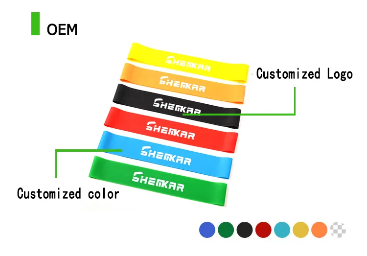 Gym Resistance Bands