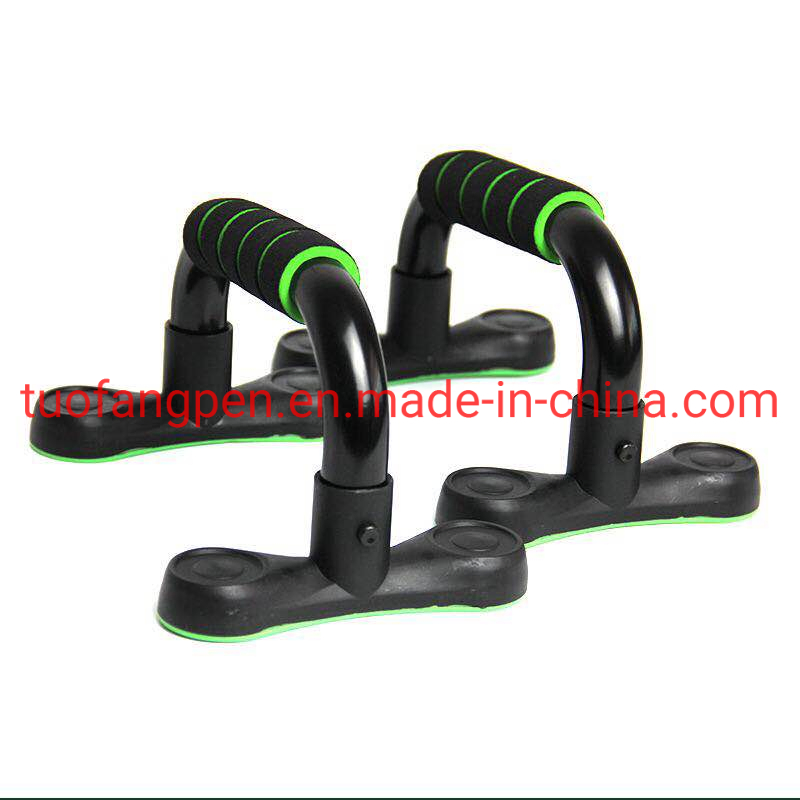 Push up Bar with Foam Handle and Anti-Slip Soft Base