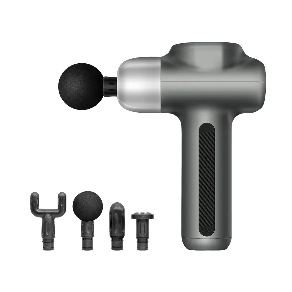 Massage Gun Professional, Upgrade Percussion Muscle Massage Gun for Athletes, Handheld Deep Tissue Massager