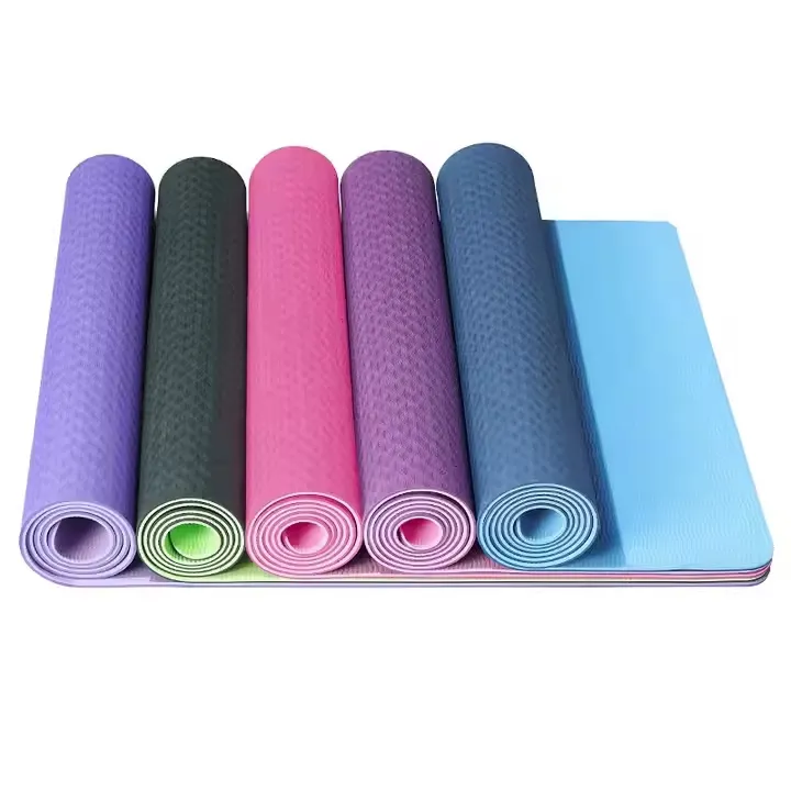 Yoga Mat Detail 2