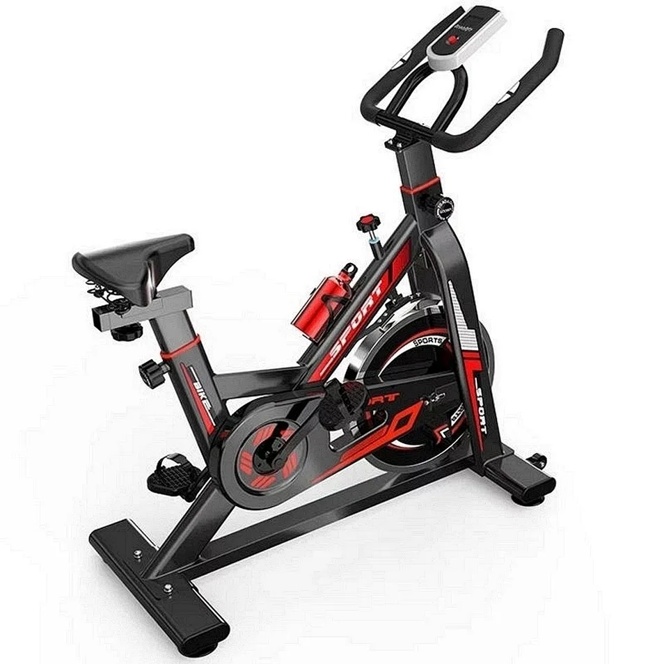 Spin Bike Details