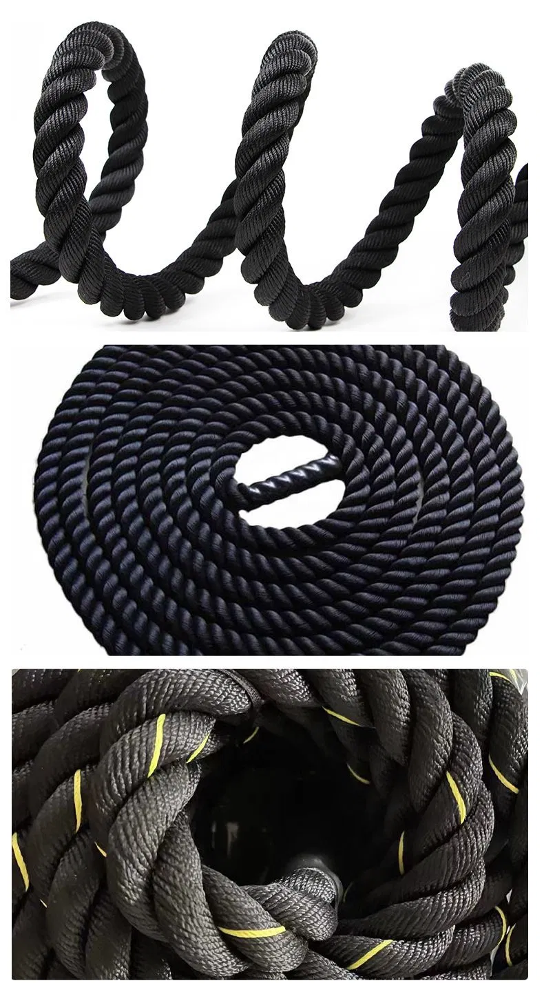 Heavy Skipping Weighted Jump Rope