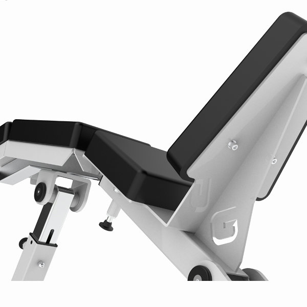 Multi-Functional Gym Training Chair Weight Bench Adjustable Dumbbell Bench Strength Fitness Machine Workout Equipment