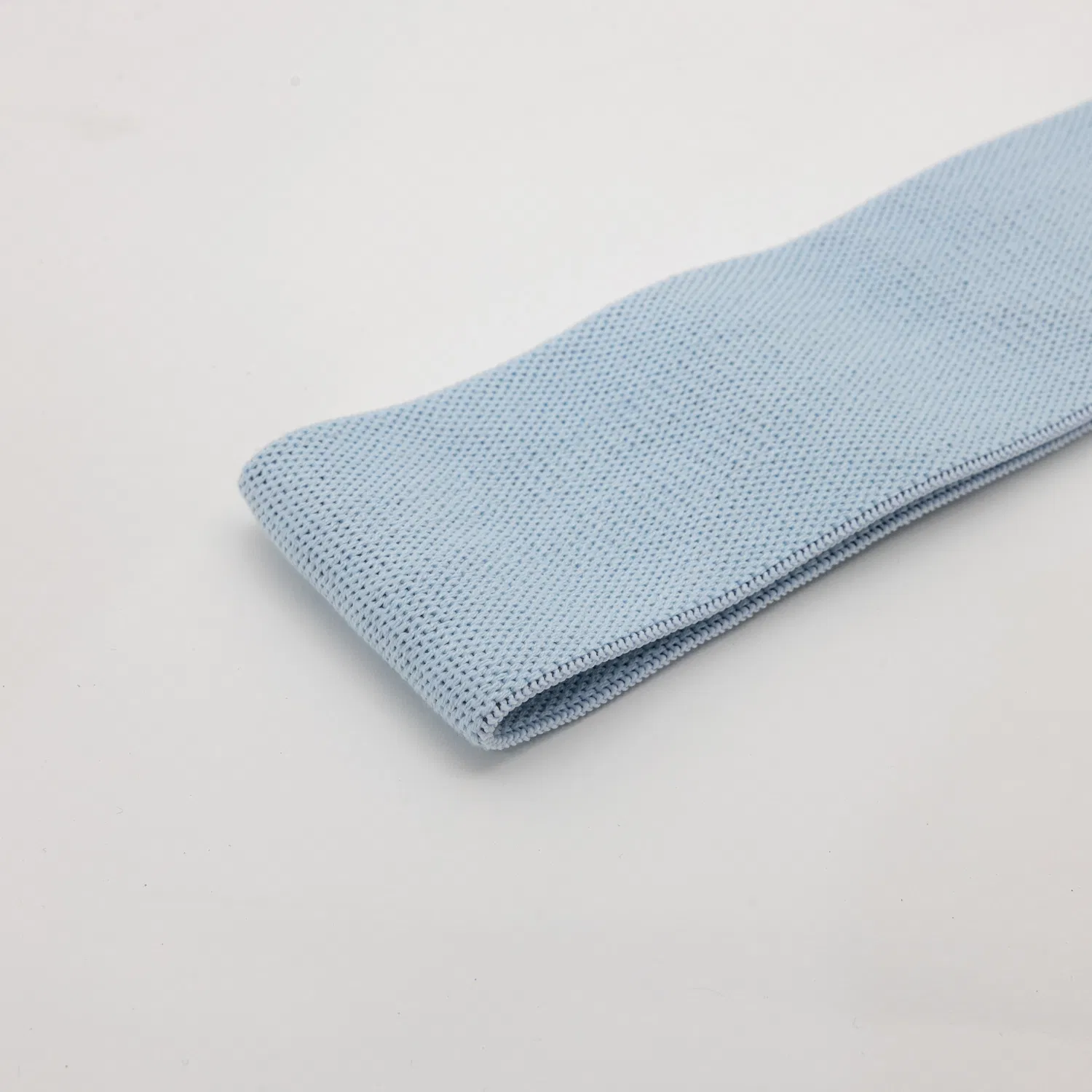 Customized Fabric Cotton and Polyester Resistance Bands with Logo