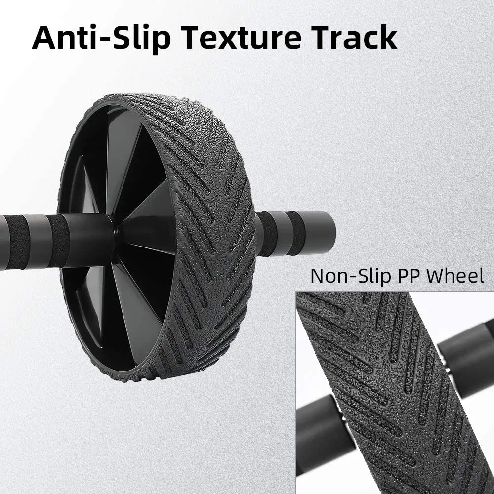 High Quality Ab Muscle Tear Exercise Abdominal Roller Wheel