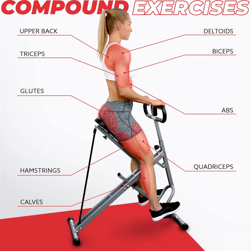 Squat Assist Trainer 3