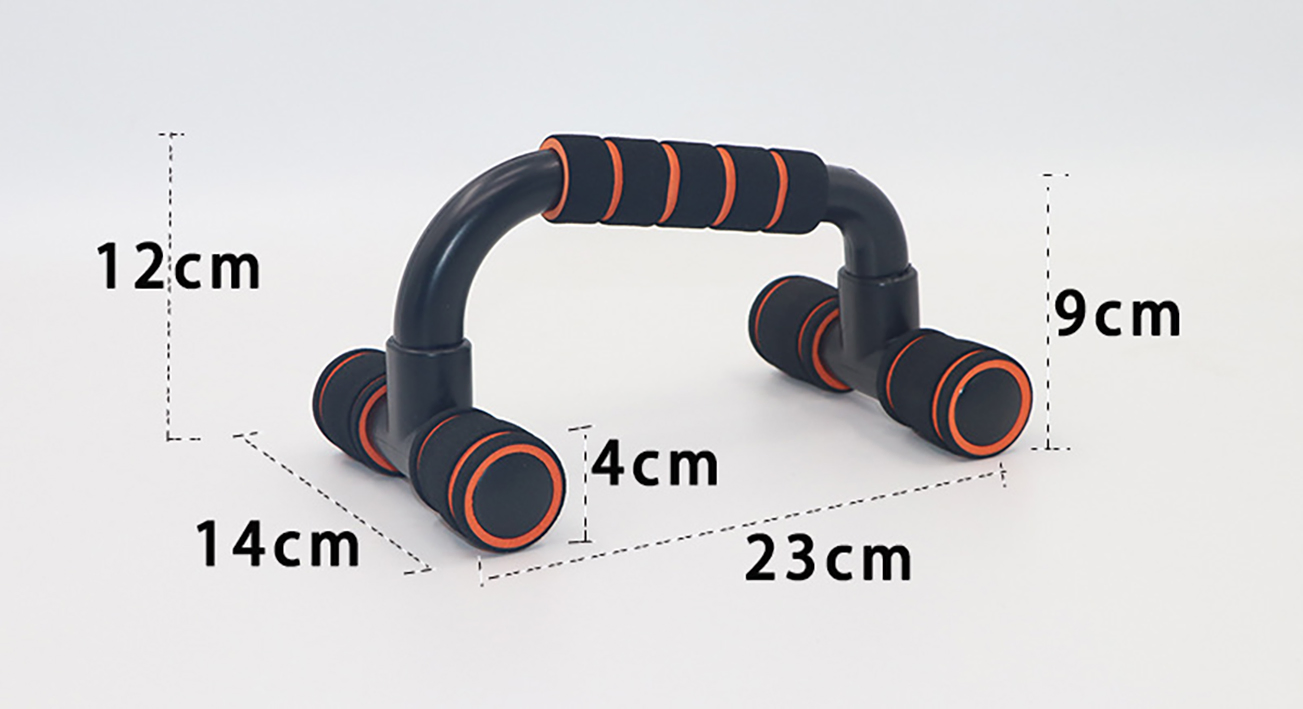 Ergonomic Non-Slip Push up Bars for Ultimate Fitness Training