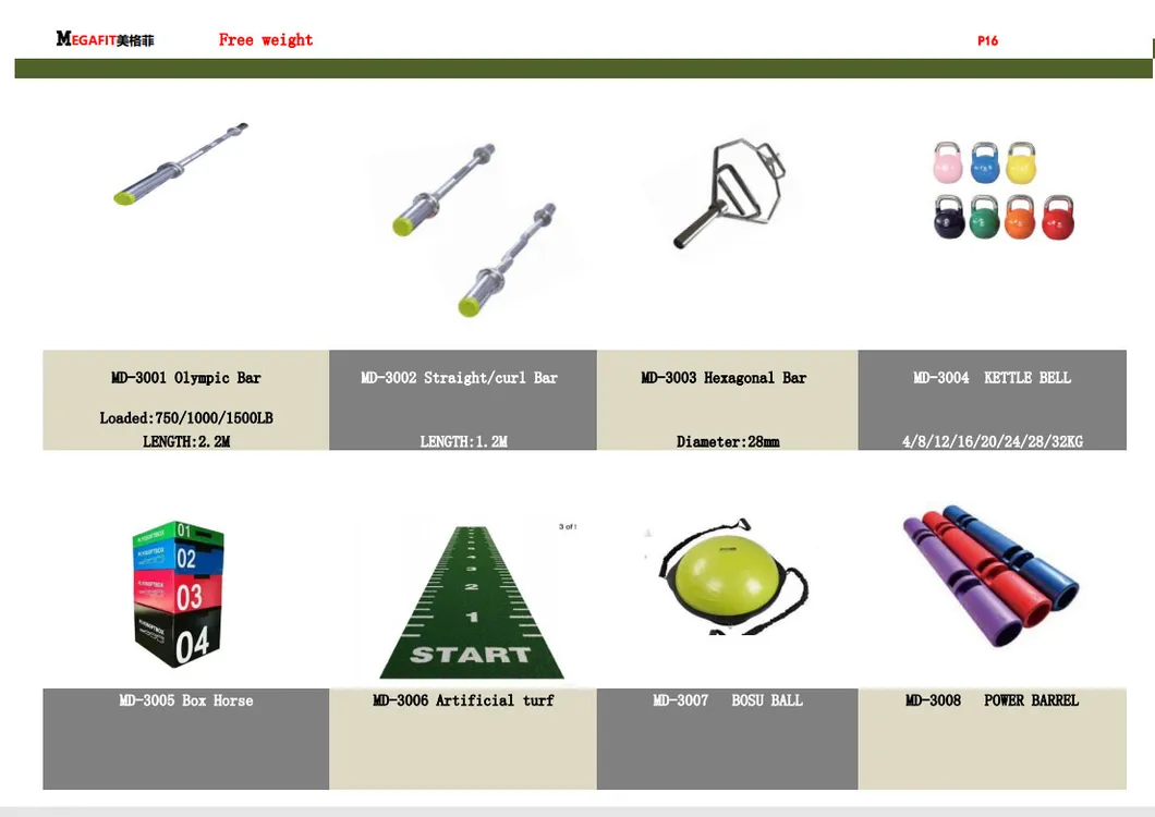 CPU Hammer Dumbbell 9