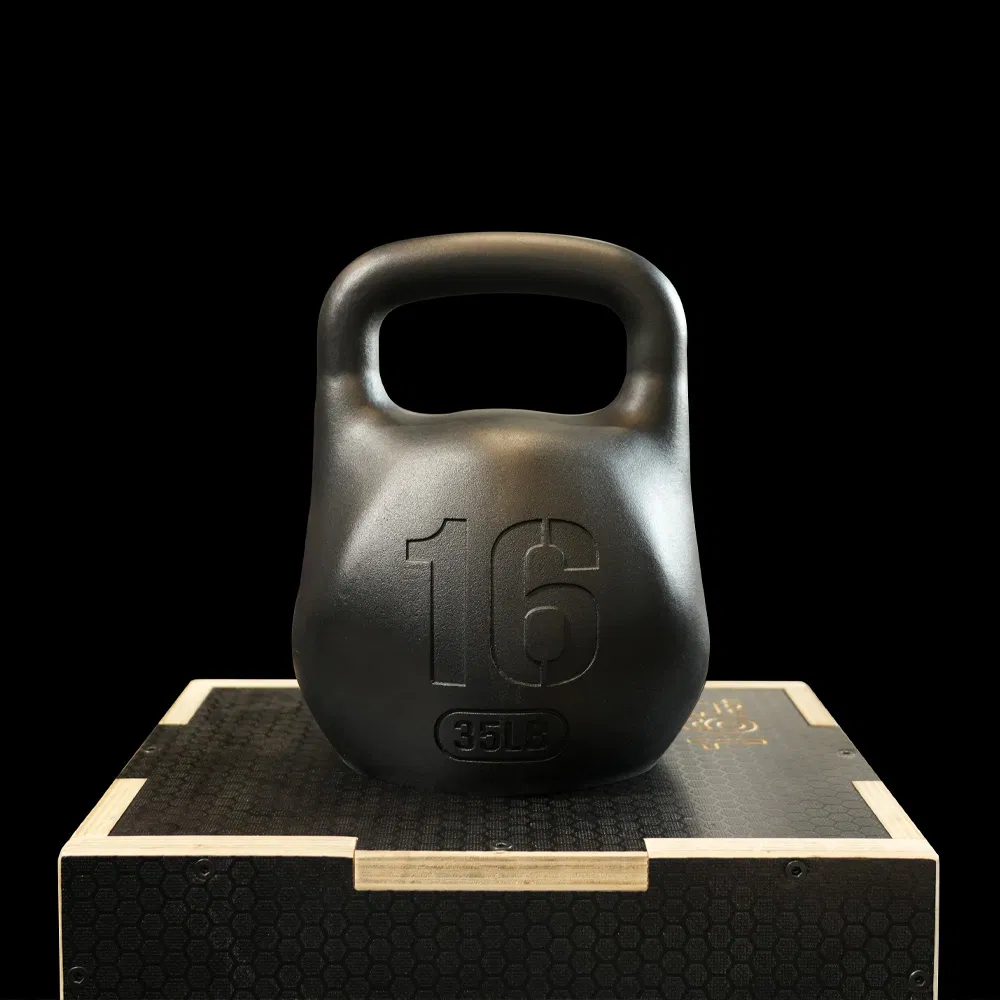 Custom Logo Octo Competition Kettlebells Adjustable Fitness Equipment by Kettlebell Manufacturer