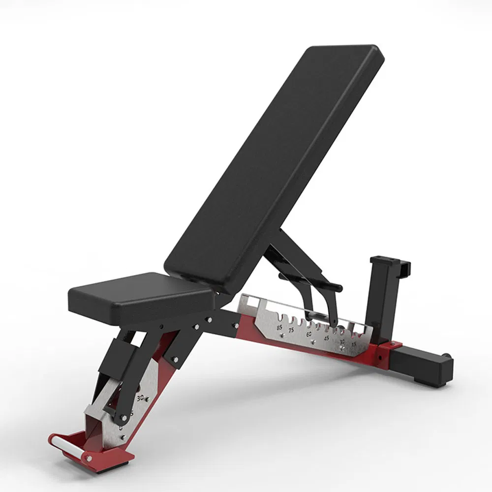 Weight Lifting Bench Detail 9