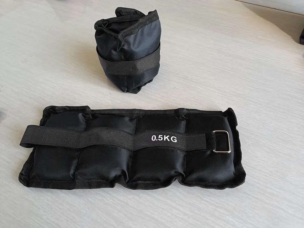 Ankle Weight Detail 2