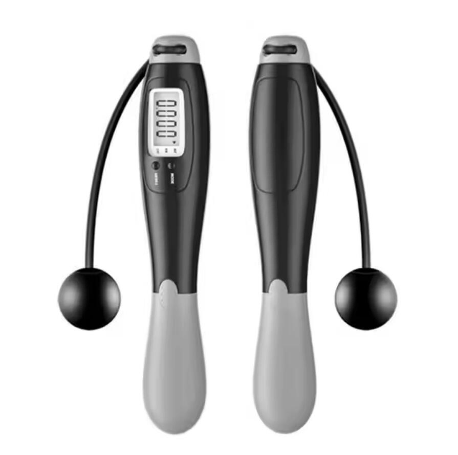 Wireless Skip Rope Smart Electronic Digital Cordless Jump Ropes