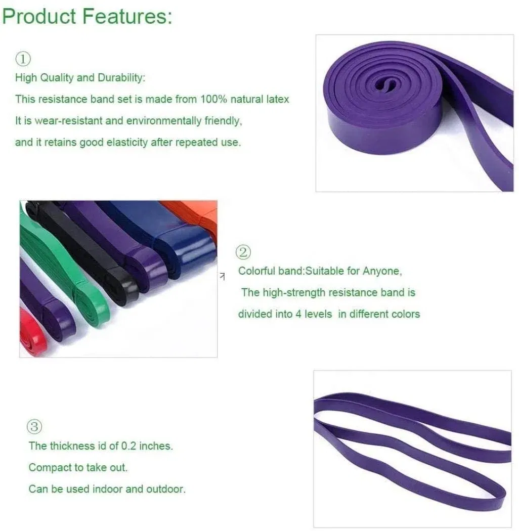 Resistance Band Detail 3