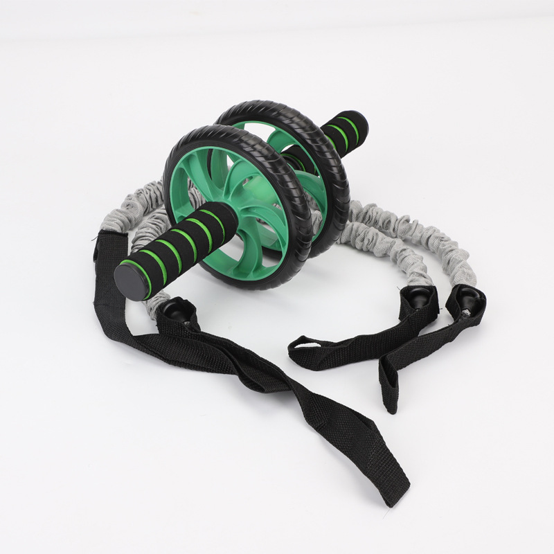 Factory OEM Home Fitness Fitness Equipment Collapsible Abdominal Wheel