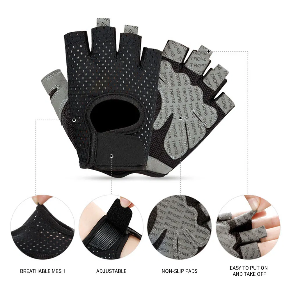 Fitness Glove Detail 4