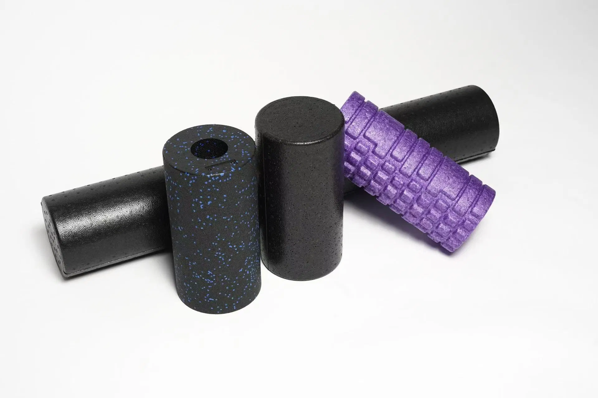 Yoga Stick Hight Density EPP Foam Muscle Back Massage Roller