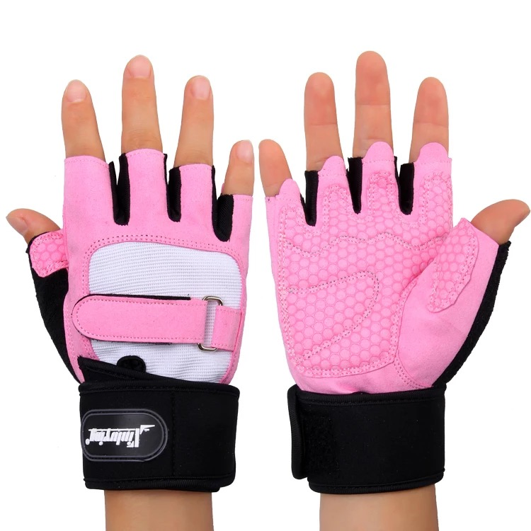 Weight Lifting Gloves Gym Training Gloves Fitness Weight Lifting Gloves