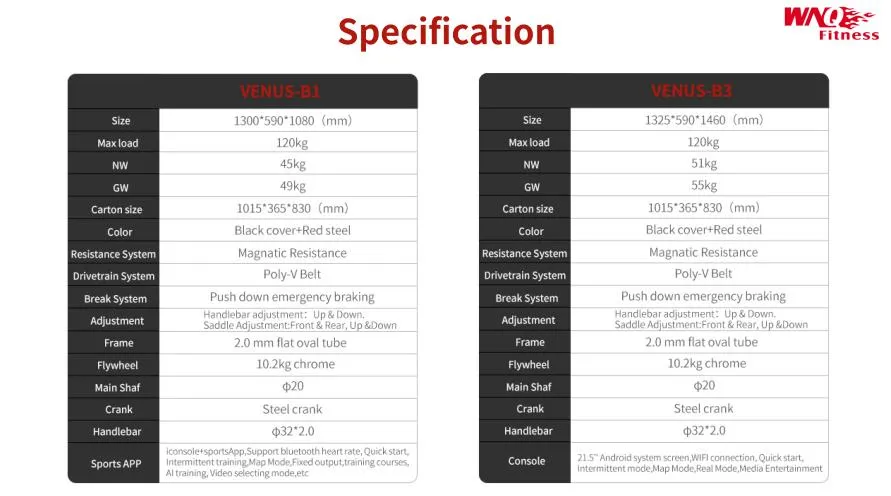 Exercise Bike View 4