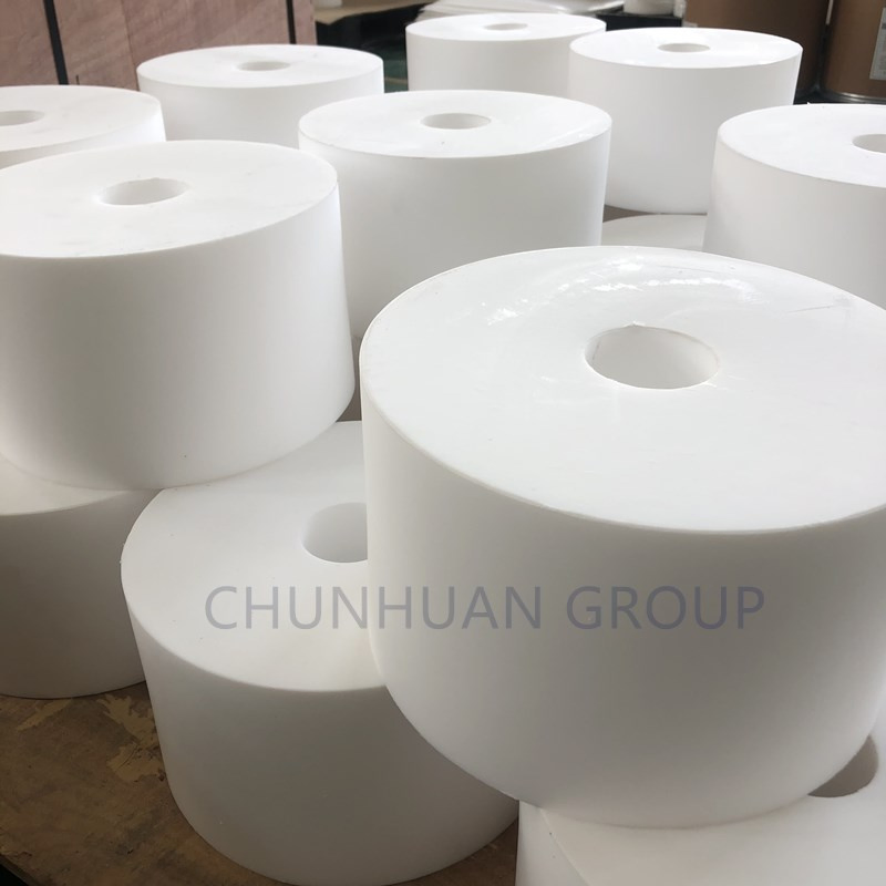 High Temperature Tubes Good Fire Resistance 100% Pure Virgin PTFE Tube