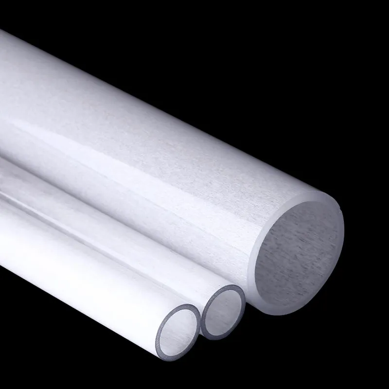 Quartz Glass Sleeve 1