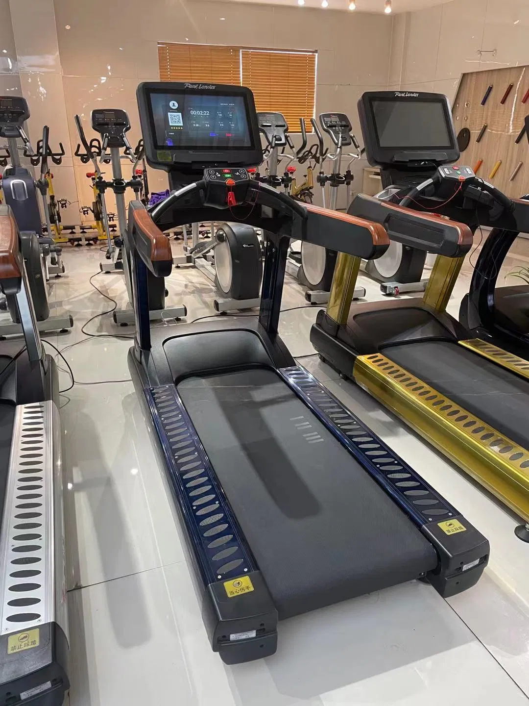 Realleader Real Leader Commercial Gym Machine Sports Goods Best Treadmill Manufactures (RCT-900A)