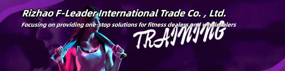 Fitness Resistance Band Banner