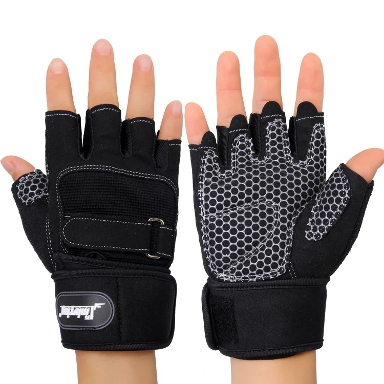 Weight Lifting Gloves Gym Training Gloves Fitness Weight Lifting Gloves