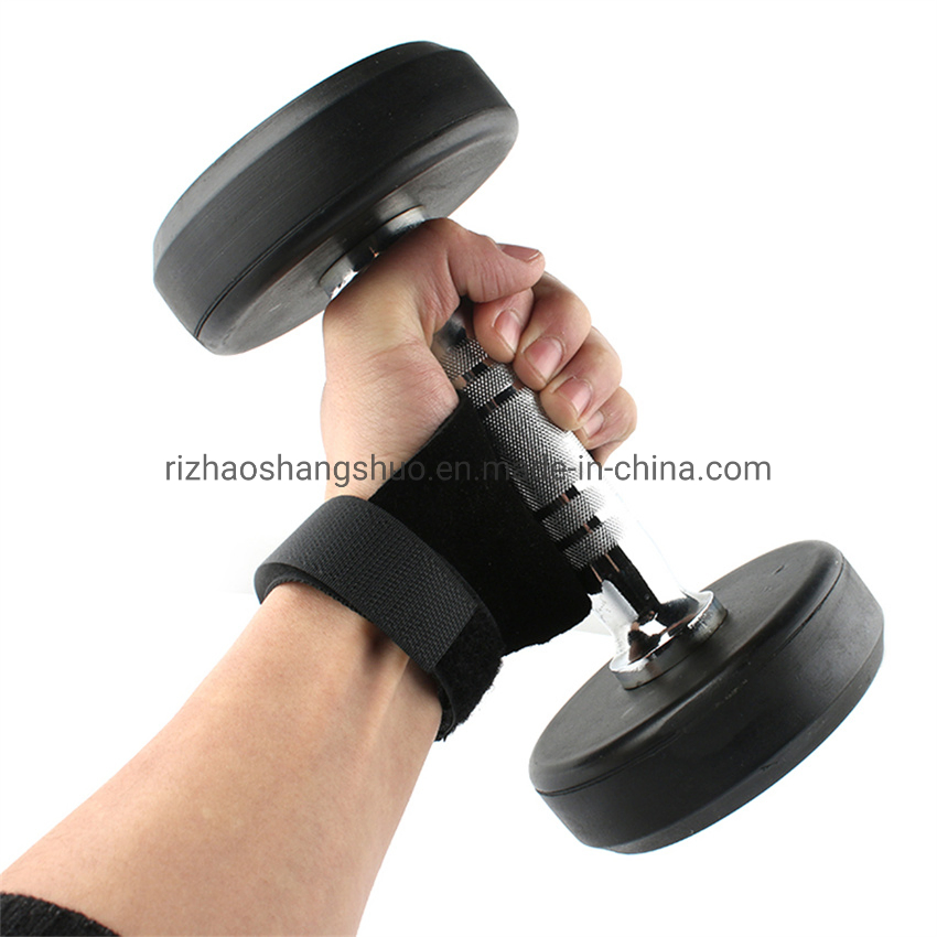 Promotion High Density Cross Fitness Exercise Training Weightlifting Gloves