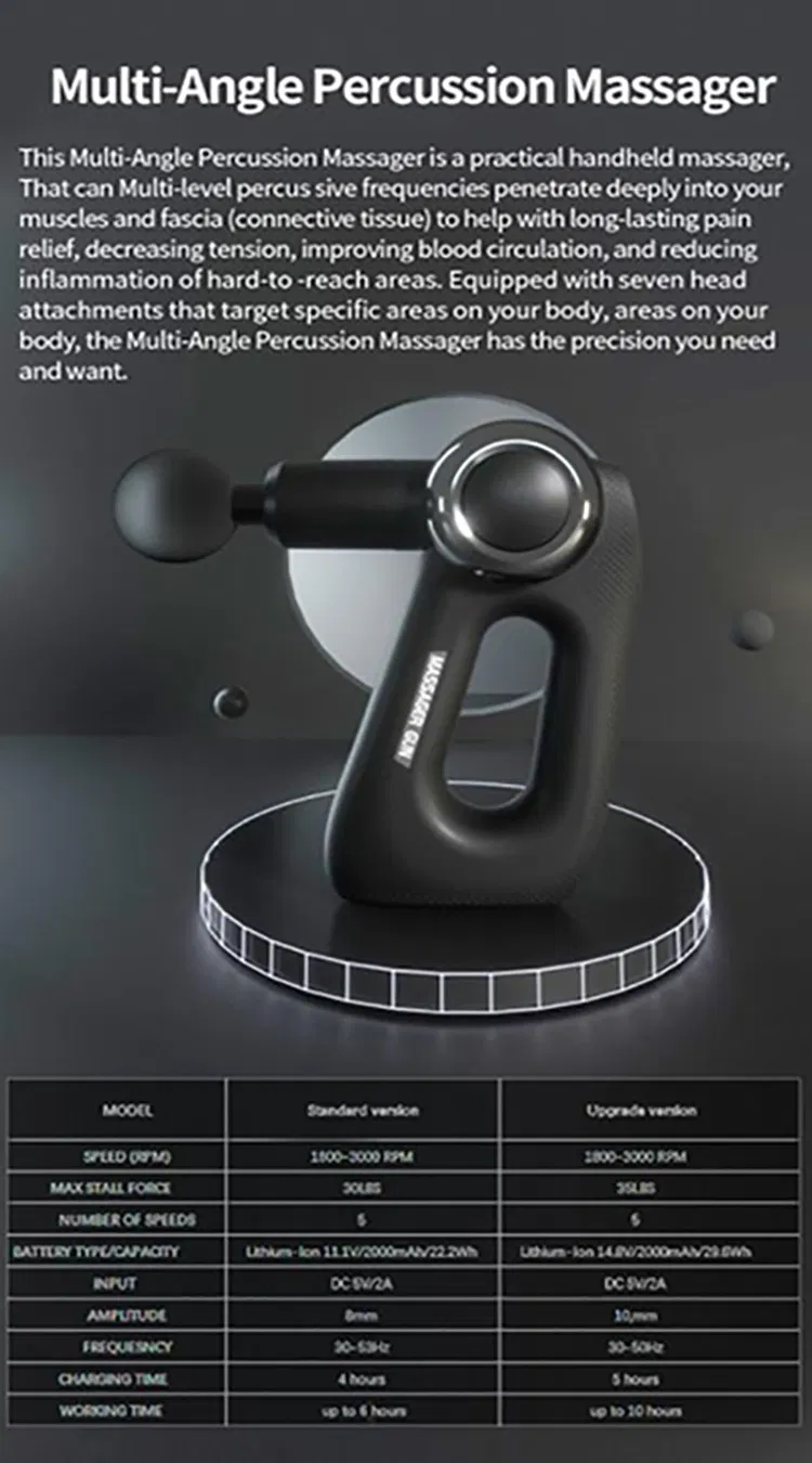 Massage Gun Deep Tissue 1