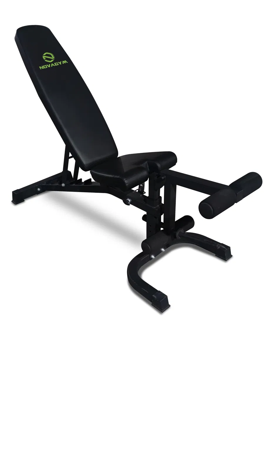 Wholesale Factory Direct Versatile Gap Adjustable Bench Home Gyms Weight Bed