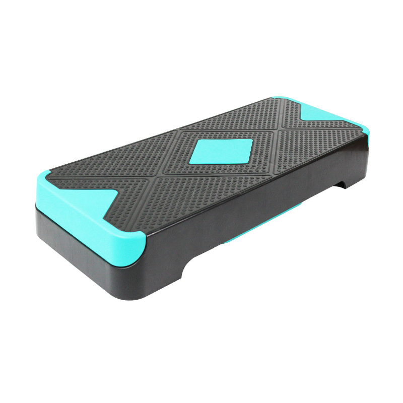Adjustable Aerobic Step Platform for Versatile Fitness Workouts