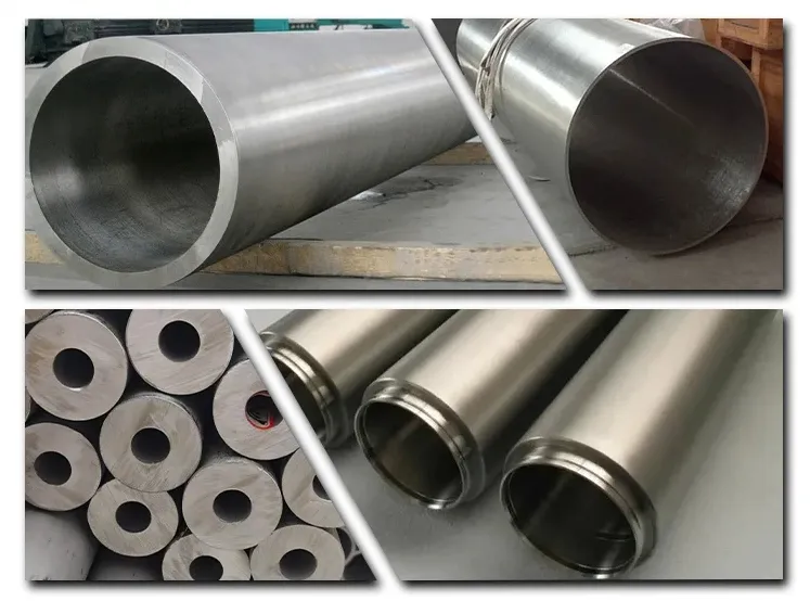 Nickel Alloy Tube