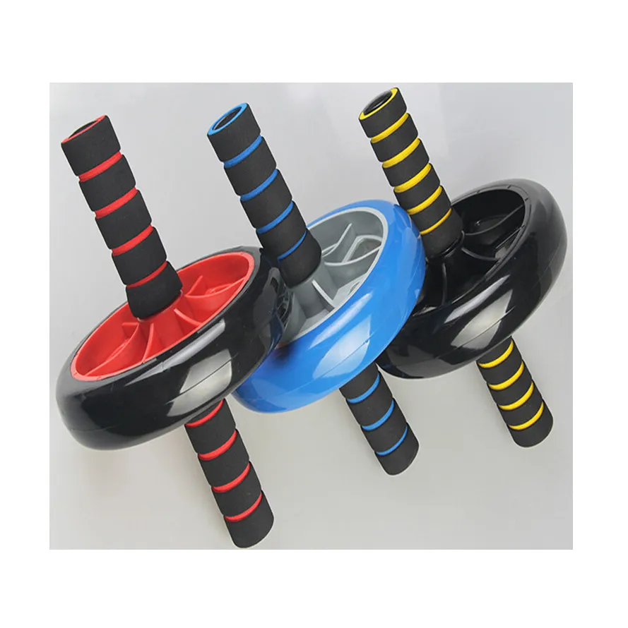 Abdominal Roller Detail