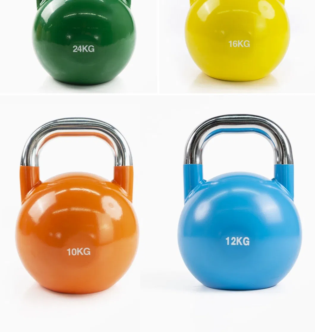 Competition Steel Kettlebell