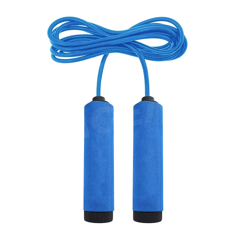 PVC Jump Rope Fitness Equipment Skipping Rope