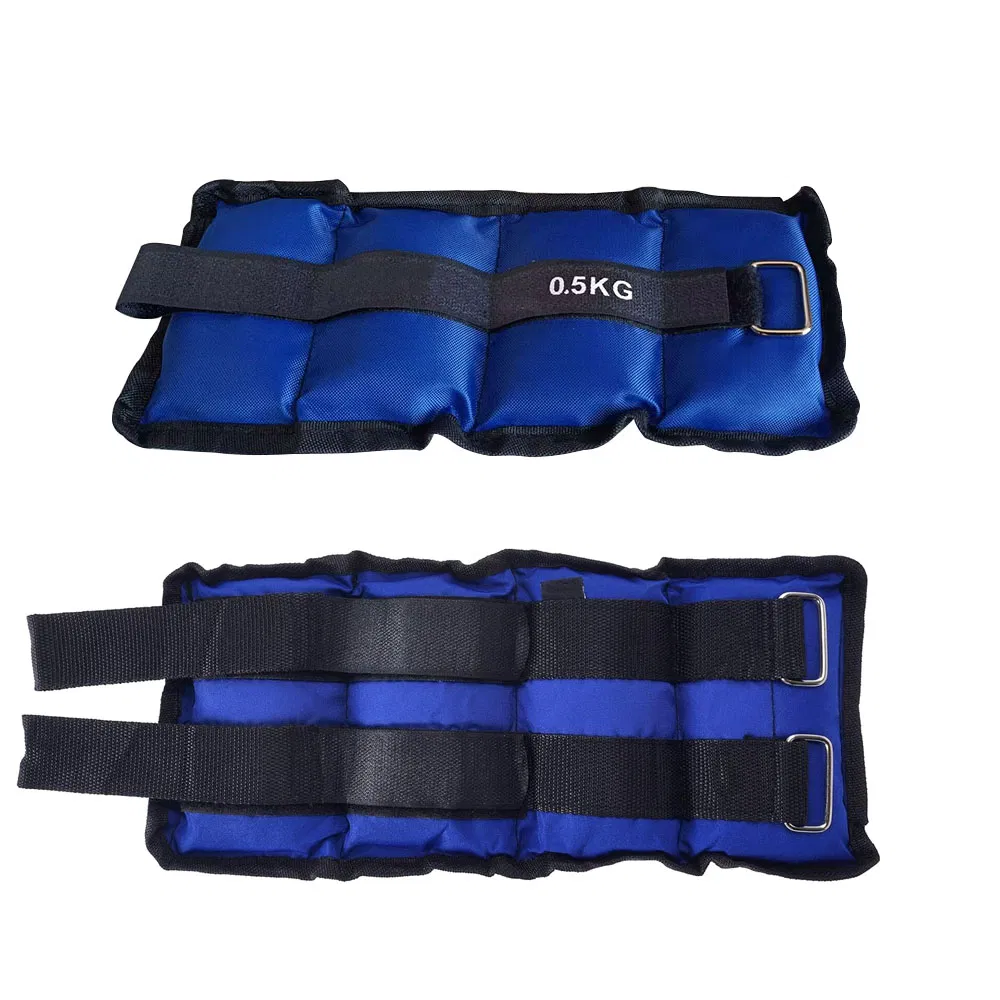 Adjustable Ankle Weights Leg Straps for Women Men Gym Fitness Workout Walking Jogging Weighted Ankle Weights Set