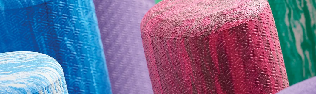 Foam Roller Detail 6