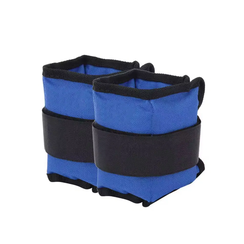 Ankle Weights Leg Wrist Sand Bag Strap Resistance Strength Training Equipment