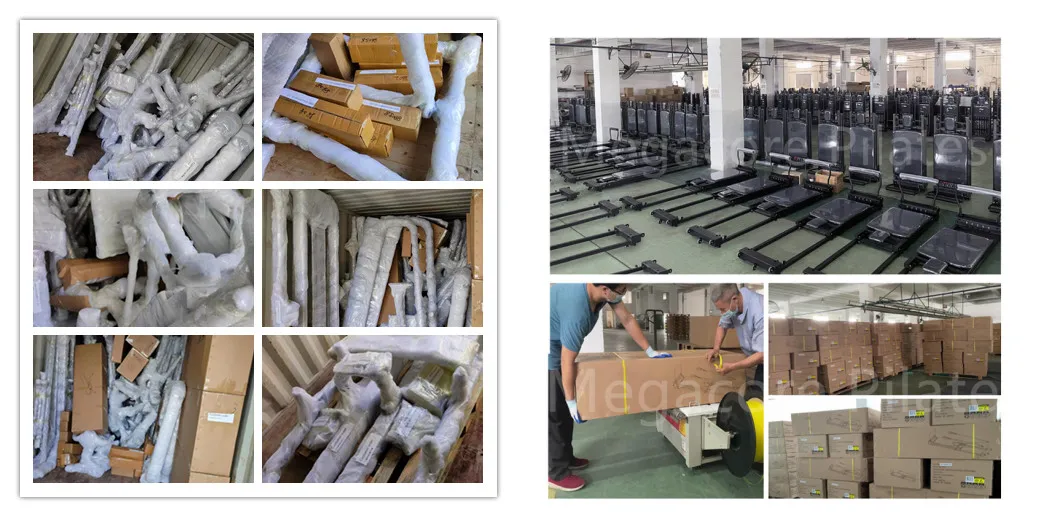 Packing and Shipping