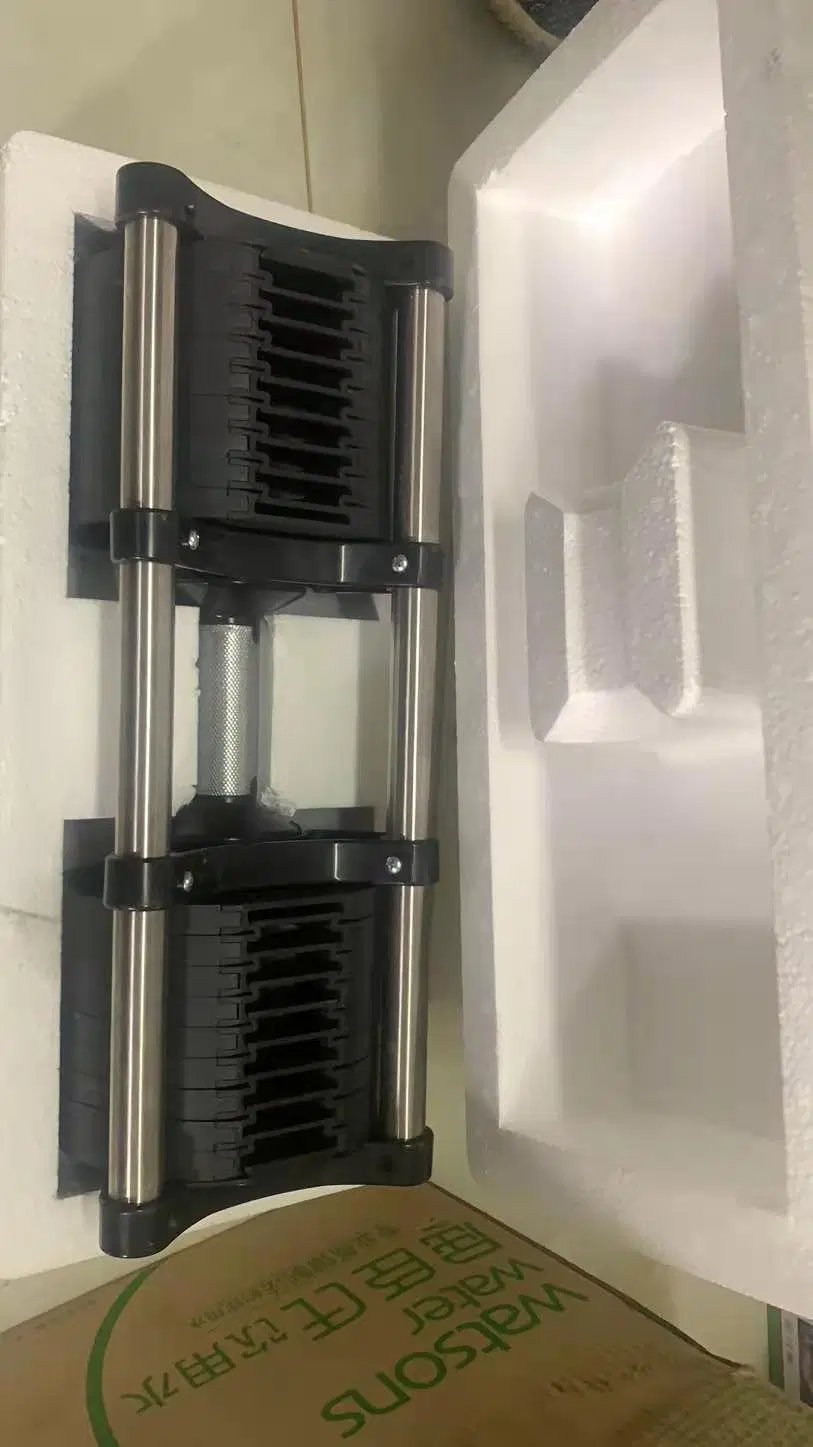 New Multifunctional Adjustable Dumbbell 20kg-32kg-80lb Strength Equipment Commercial Fitness Equipment