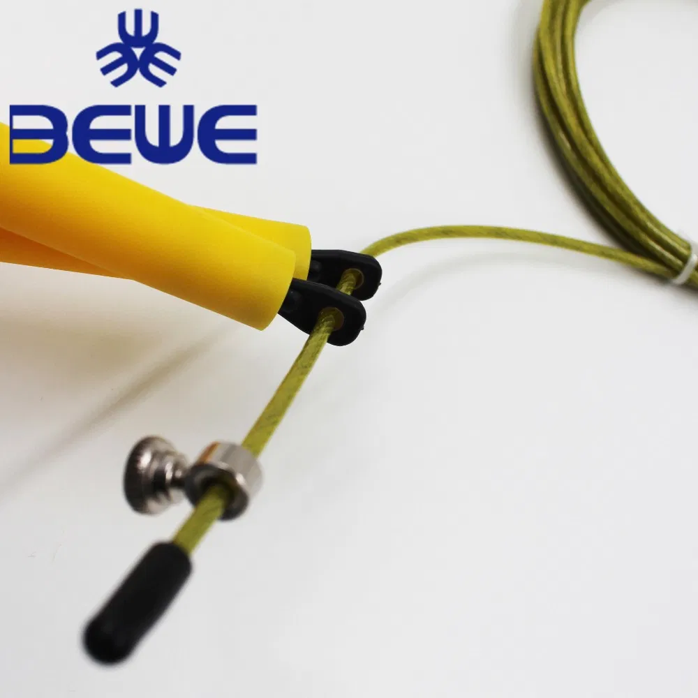 Wholesale Price Plastic Steel Jump Rope