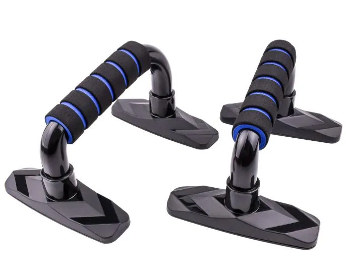 Push up Bar Training