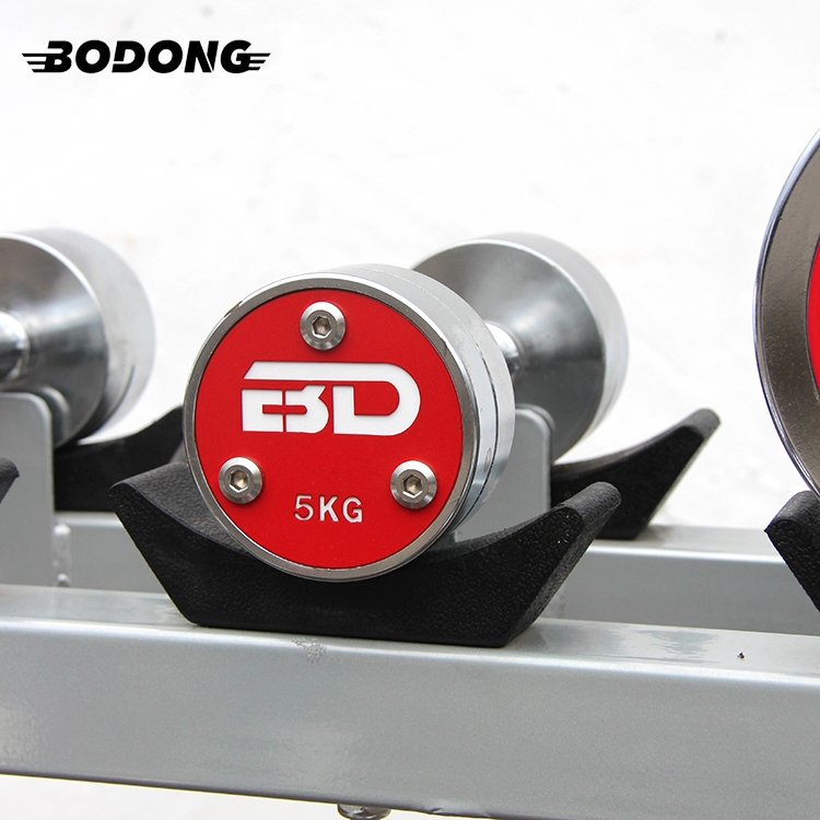 Cheap Price Arm Exercise Rotate Dumbbell China Weightlifting Gym Fitness Dumbbells