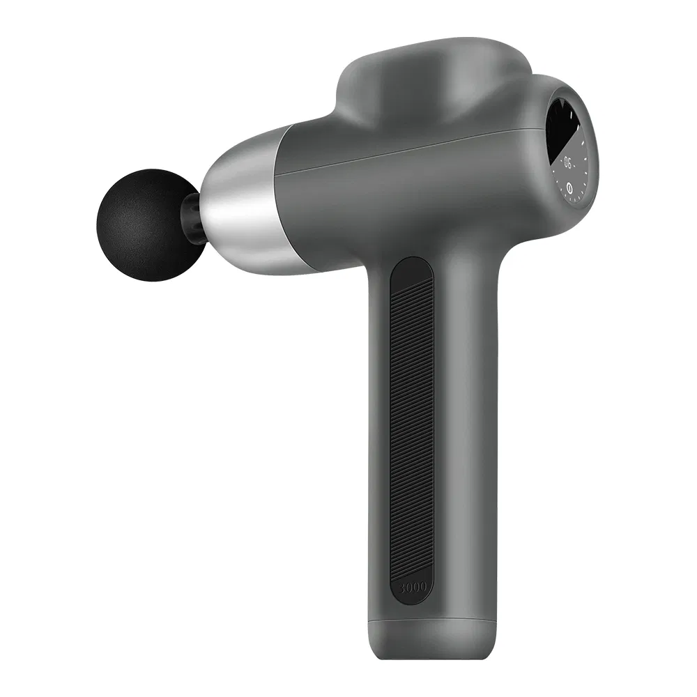 Massage Gun Professional, Upgrade Percussion Muscle Massage Gun for Athletes, Handheld Deep Tissue Massager