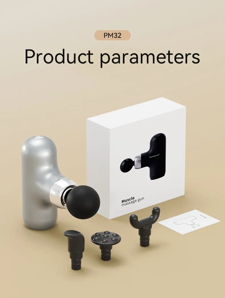 Massage Gun Detail 10