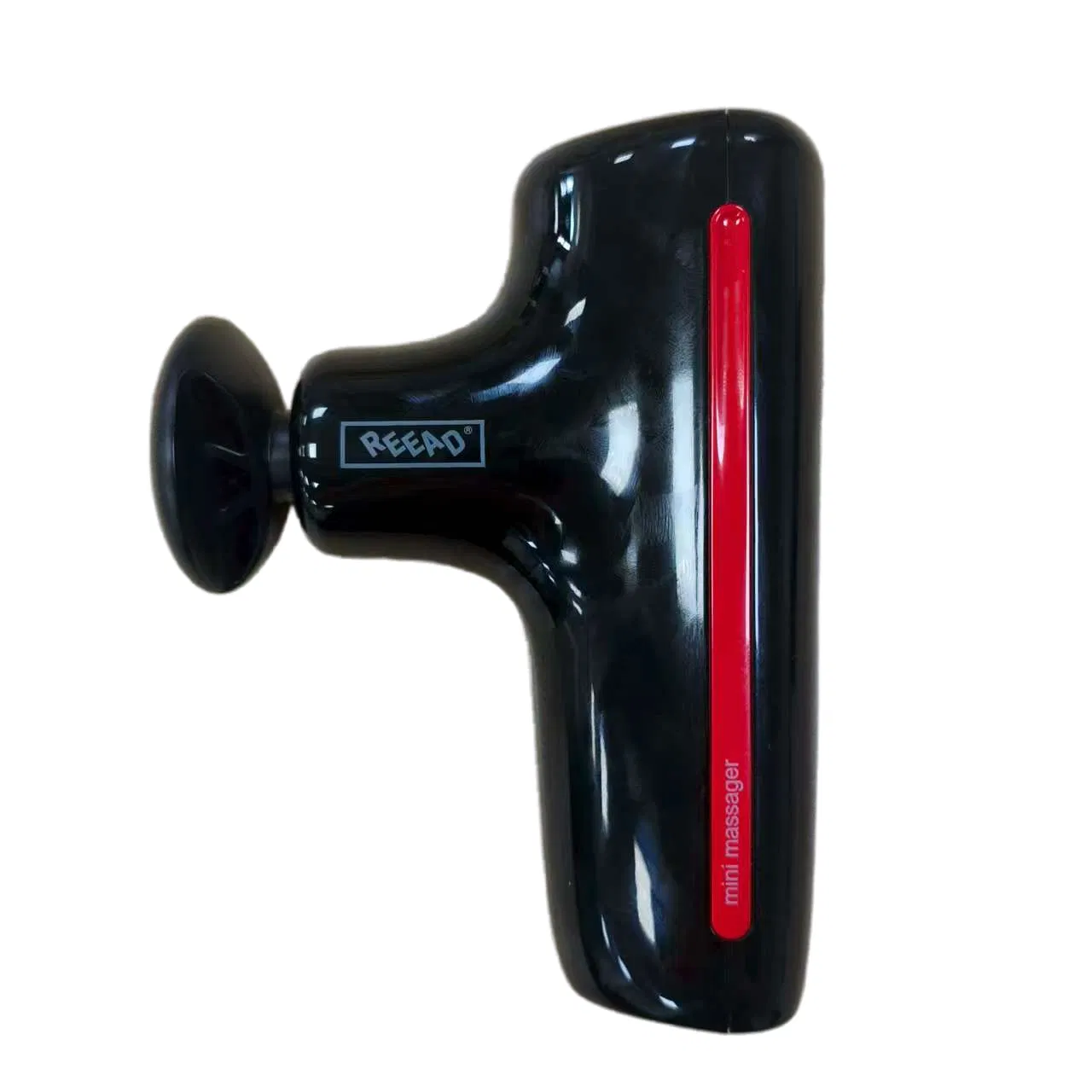 Mini Portable Design Deep Tissue Relief with Multiple Head for Muscle Pain Relaxation and Full Body Relax Home Office Appliance Vibration Function Massage Gun