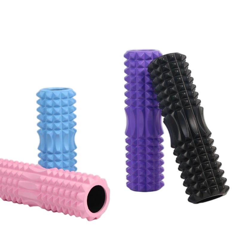 EVA Yoga Foam Roller Yoga Exercise Massage Solid Foam Roller