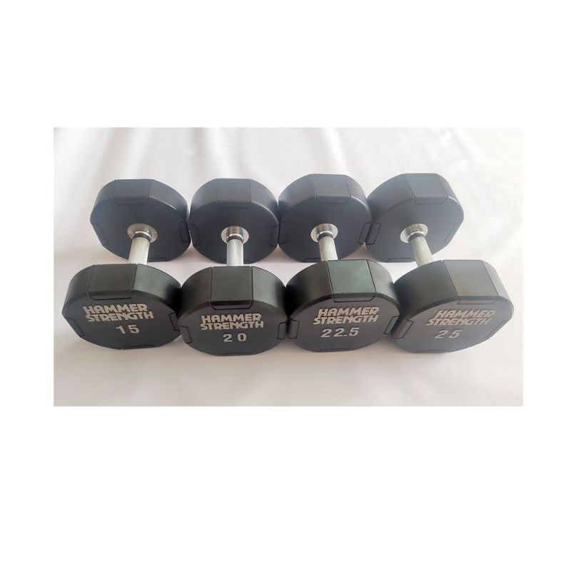 Body Building Training Sport Fitness CPU Hammer Dumbbell