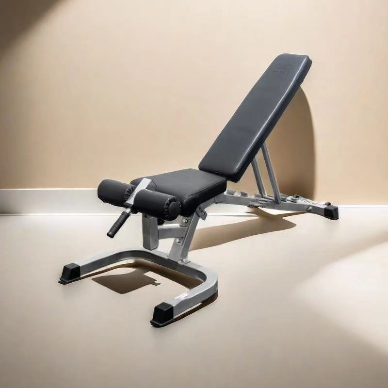 Adjustable Weight Bench Press Strength Training Bench Stable Heavy Duty Incline Decline